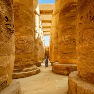Karnak Temple, Egypt