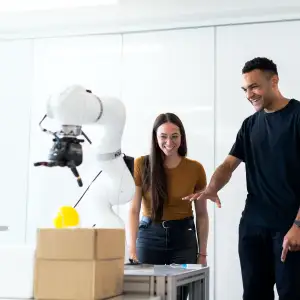 Robotics and Automation