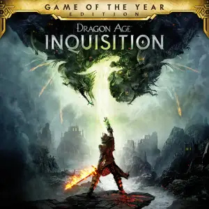Dragon Age: Inquisition