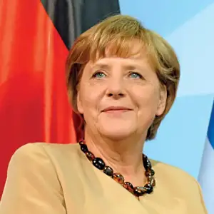 Angela Merkel