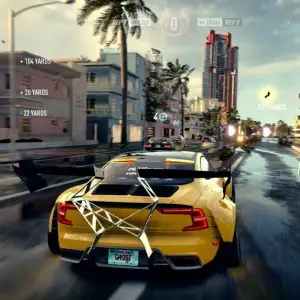 Need for Speed: Heat